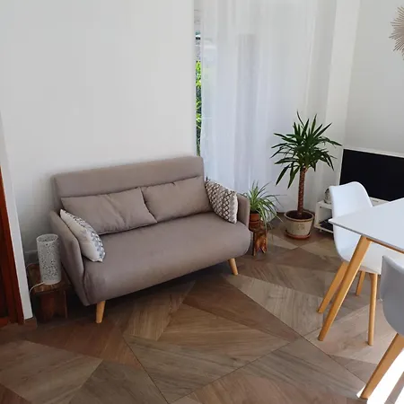 Apartment Joli 2 Pieces Serriera (Corsica)