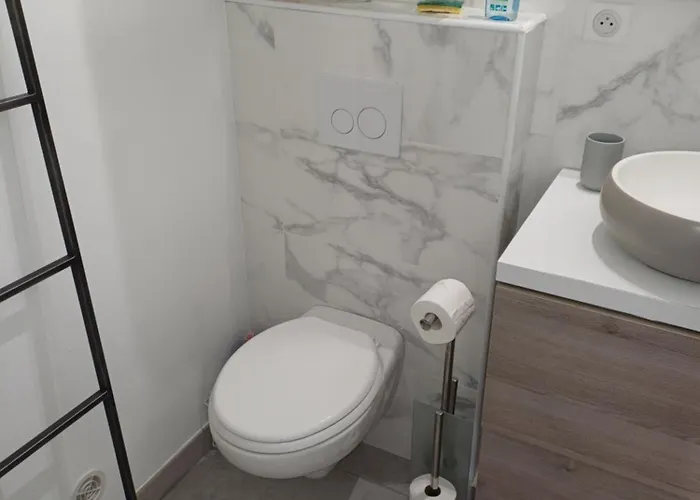 Joli 2 Pieces דירה *