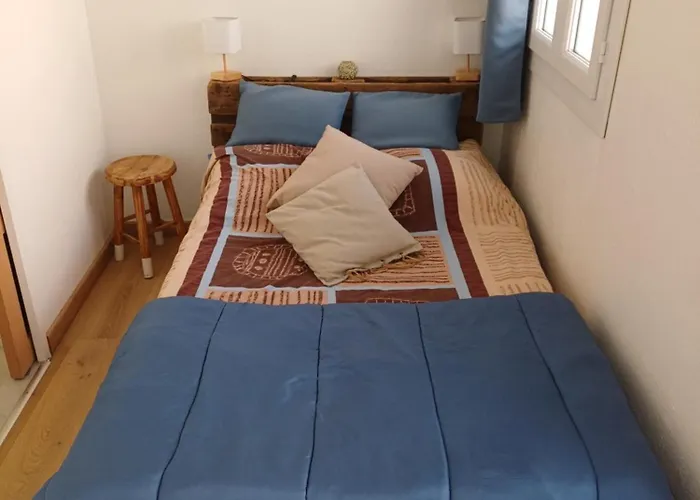 Joli 2 Pieces דירה